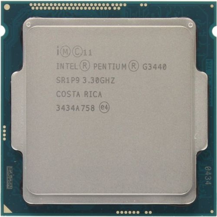 Procesor Intel Pentium Dual Core G3440 3.30GHz, 3MB Cache