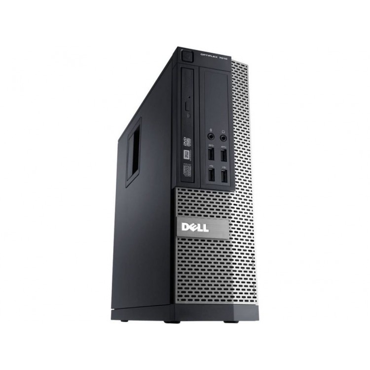 Calculator DELL Optiplex 3020 SFF, Intel Core i5-4570s 2.90 GHz, 4GB DDR3, 500GB SATA, DVD-ROM