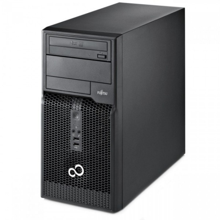 Calculator Fujitsu Siemens P400 Tower, Intel Pentium Dual Core G645 2.90GHz, 8GB DDR3, 500GB SATA, DVD-RW
