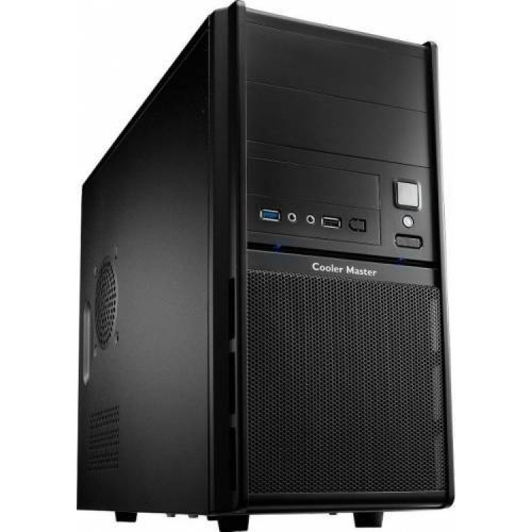 Calculator Cooler Master, Intel Core i5-4440 3.10GHz, 4GB DDR3, 500GB SATA, DVD-RW