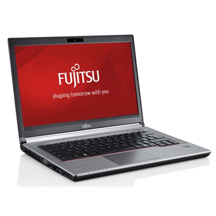 Laptop FUJITSU SIEMENS E734, Intel Core i5-4310M 2.70GHz, 8GB DDR3, 120GB SSD, 13.3 inch