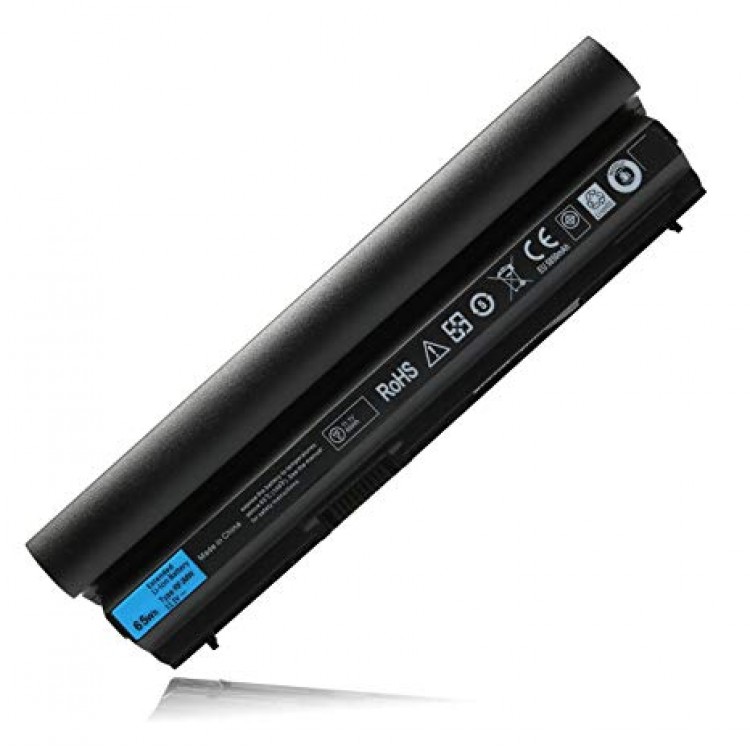Baterie Green Cell FRR0G RFJMW pentru Laptopuri DELL Latitude, 10.8V, 4400mAh