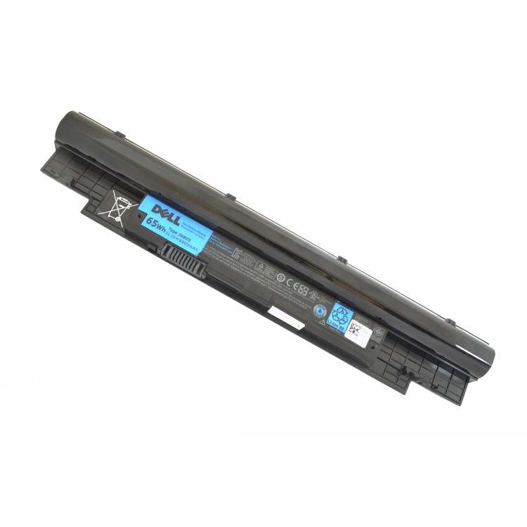Baterie Green Cell 268X5 pentru Laptopuri DELL, 10.8V, 4200mAh