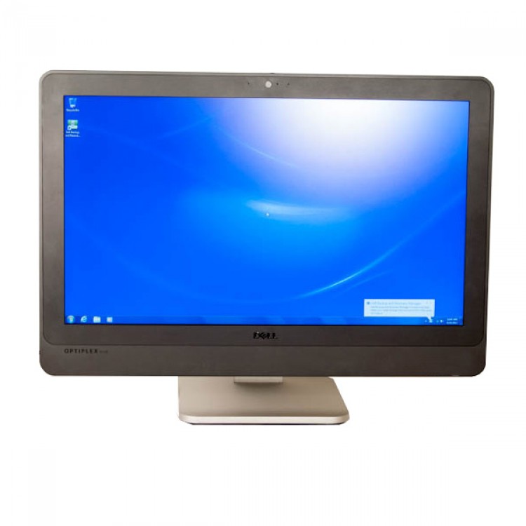 All In One DELL 9010 23 inch, Intel Core i5-3570s 3.10GHz, 4GB DDR3, 250GB SATA, DVD-RW