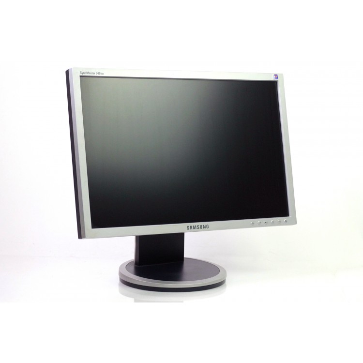 Monitor SAMSUNG SyncMaster 940NW LCD, 19 Inch, 1440 x 1900, VGA