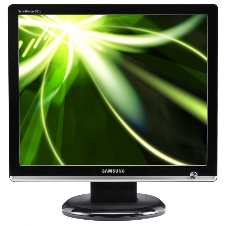 Monitor SAMSUNG Sync Master 931C LCD, 19 inch, 1280 x 1024, VGA, DVI