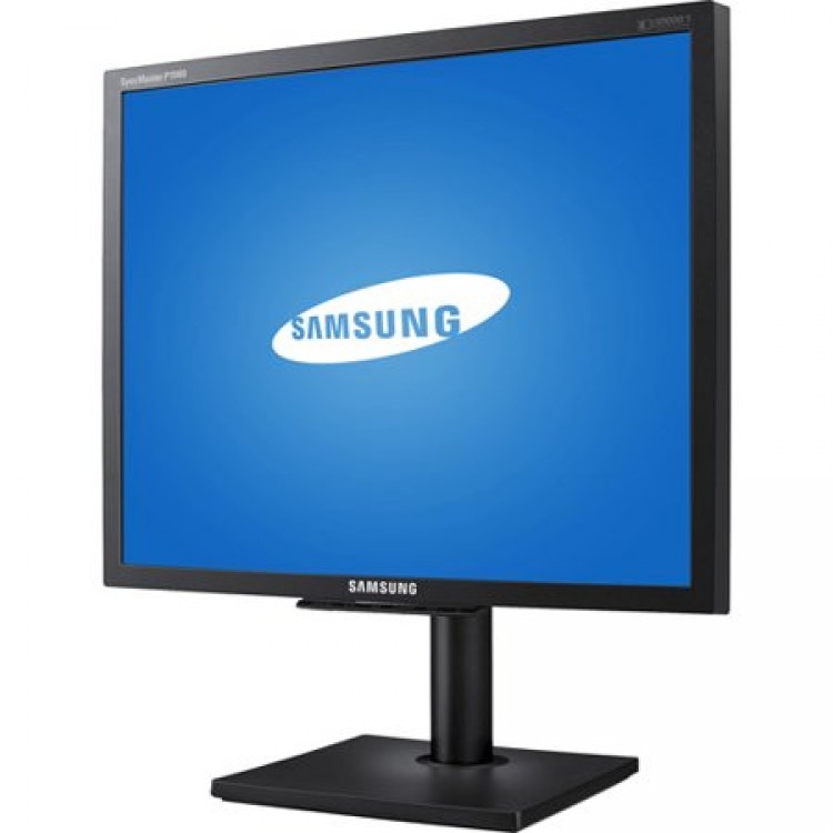 Monitor SAMSUNG P1980ER LCD 19 inch, 1280 x 1024, VGA, DVI