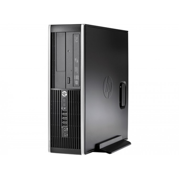 Calculator HP Compaq Pro 6305 SFF, AMD A8-5500B 3.20GHz, 4GB DDR3, 250GB SATA, DVD-ROM