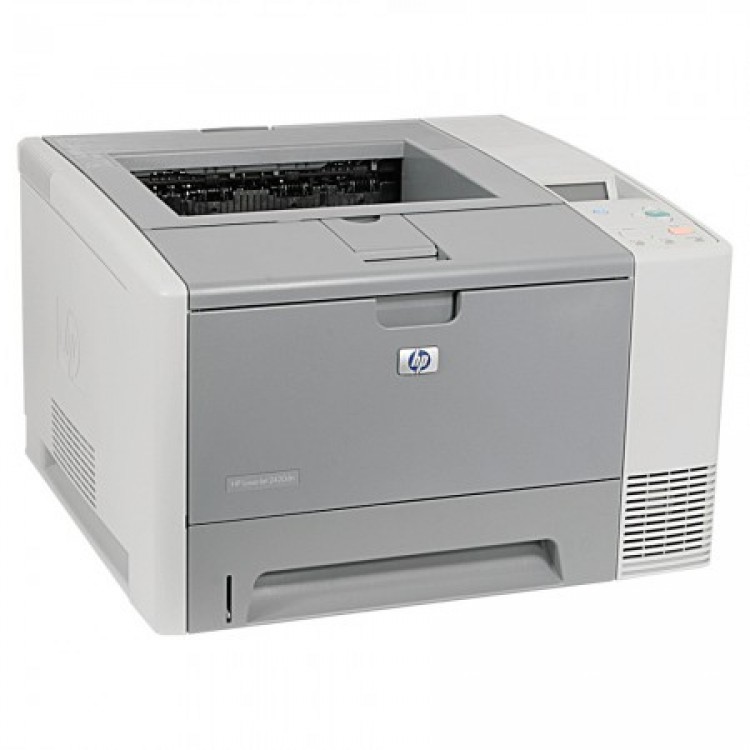 Imprimanta HP LaserJet 2410, Laser Monocrom, 24 ppm, Paralel, USB