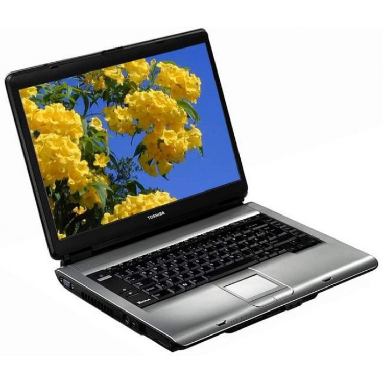 Laptop Toshiba Tecra A8, Intel Core 2 Duo T7200 2.00GHz 1GB DDR2, 80GB SATA, DVD-RW, 15 Inch