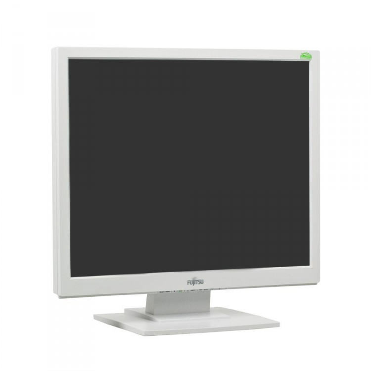 Monitor Fujitsu Siemens E19-9 LCD, 19 Inch, 1280 x 1024, VGA, DVI