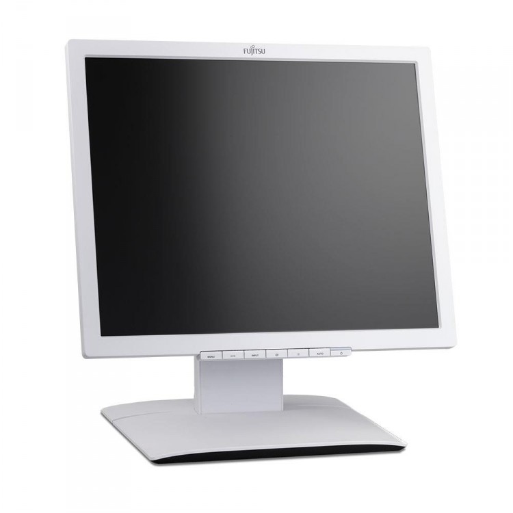 Monitor Refurbished Fujitsu Siemens B19-7 LED IPS, 19 Inch, 1280 x 1024, VGA, DVI