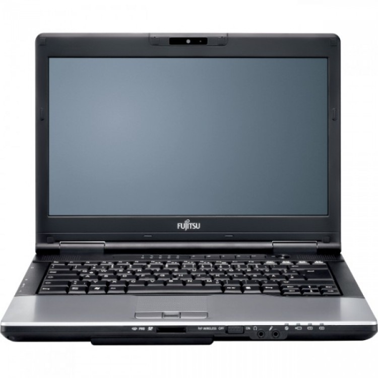 Laptop FUJITSU SIEMENS Lifebook S752, Intel Core i3-2350M 2.30GHz, 4GB DDR3, 320GB SATA, DVD-RW