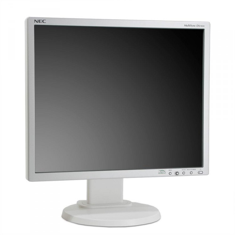 Monitor NEC MultiSync EA191M LCD, 19 Inch, 1280 x 1024, VGA, DVI