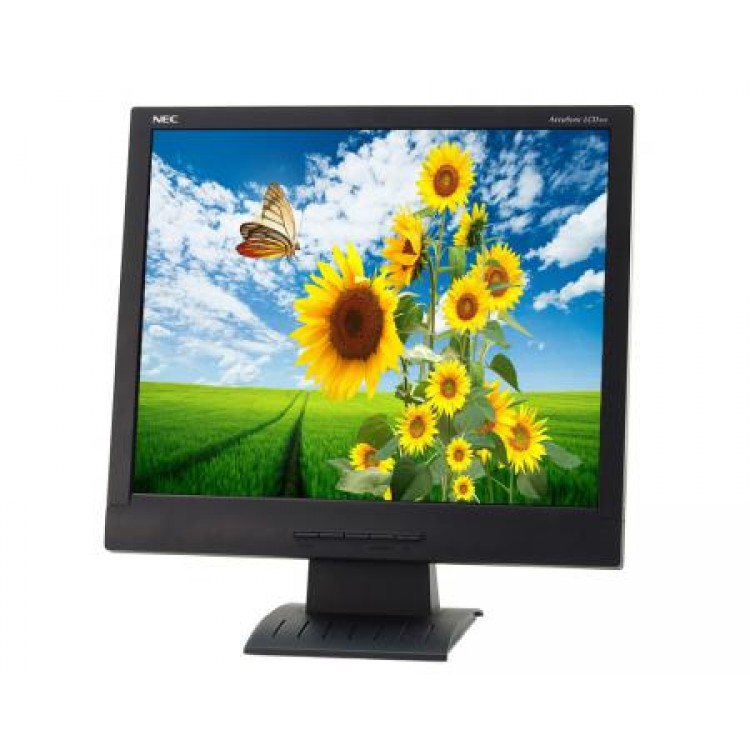 Monitor NEC MultiSync 92V LCD, 19 Inch, 1280 x 1024, VGA