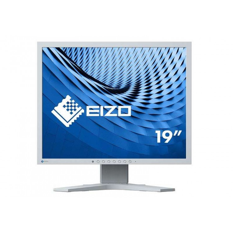 Monitor EIZO FlexScan S1911 LCD, 19 Inch, 1280 x 1024, VGA, DVI