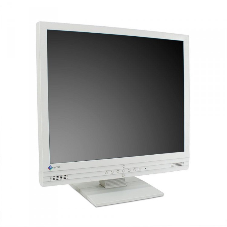 Monitor EIZO FlexScan M1900 LCD, 19 Inch, 1280 x 1024, VGA, DVI