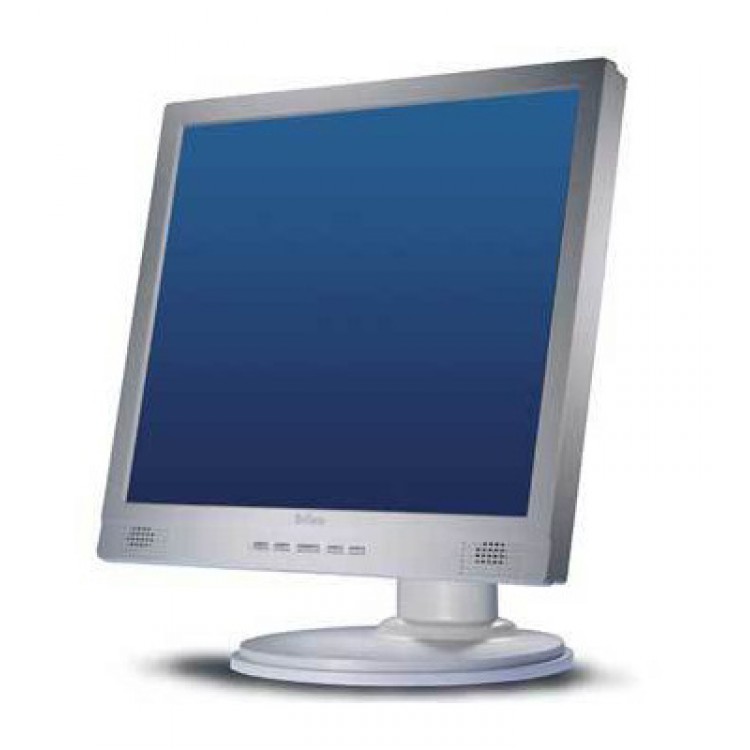 Monitor BELINEA 1970G1 LCD, 19 Inch, 1280 x 1024, VGA, DVI, Boxe Integrate