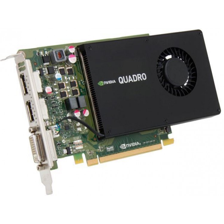 Placa video Nvidia Quadro K2200, 4GB GDDR5, 128 biti