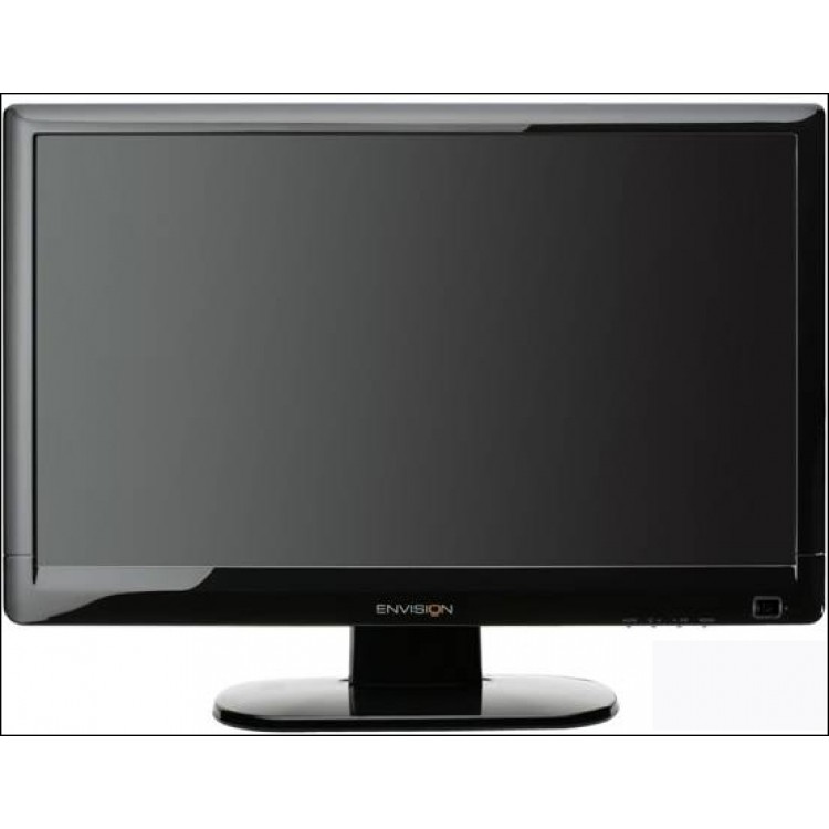 Monitor Envision P951W LCD, 19 Inch, 1366 x 768, VGA, DVI