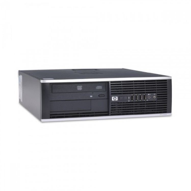 Calculator HP 4300 Pro SFF, Intel Core i5-3470s 2.90GHz, 4GB DDR3, 500GB SATA, DVD-RW