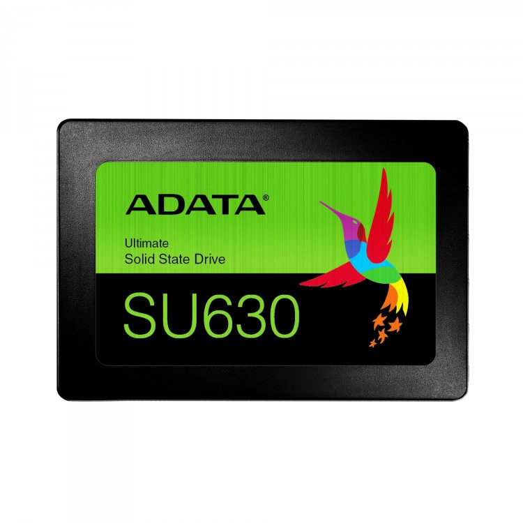 SSD ADATA Ultimate SU630, 240GB, 3D QLC NAND, 2.5 inch, SATA-III, ASU630SS-240GQ-R