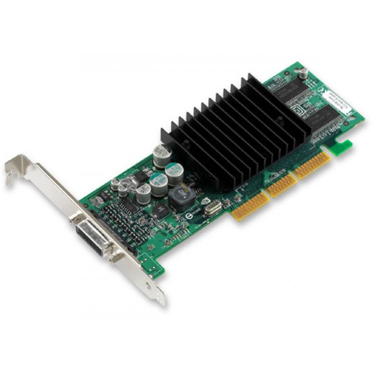 Placa video PCI nVidia Quadro NVS 280, DMS-59, Usual Profile, AGP