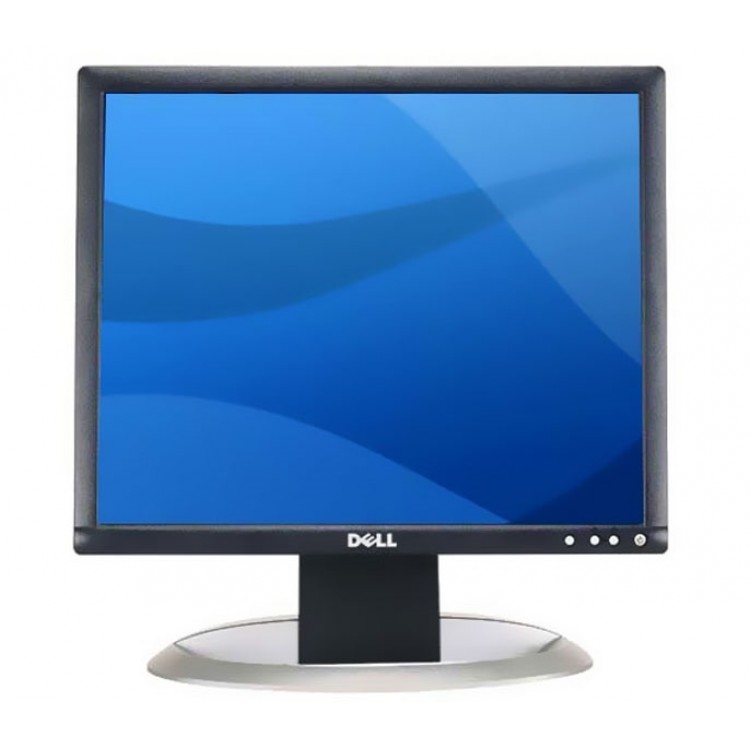 Monitor DELL UltraSharp 1704FPVT LCD, 17 Inch, 1280 x 1024, USB, DVI, VGA