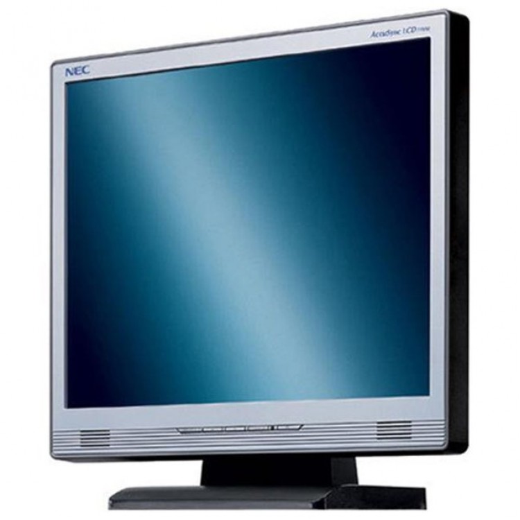 Monitor NEC 71VM LCD, 17 Inch, 1280 x 1024, VGA, Boxe integrate