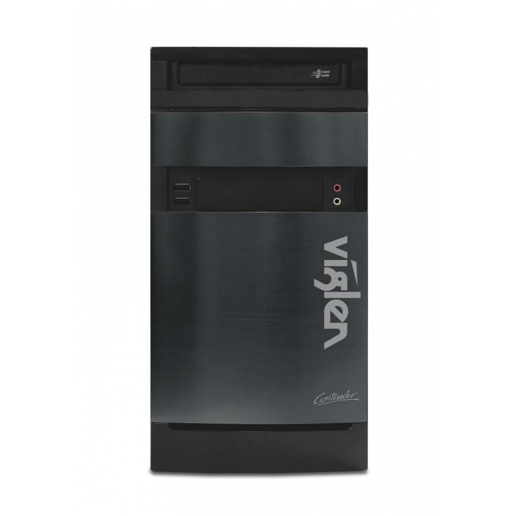 Calculator Viglen Tower, Intel Core i7-4790 3.6GHz, 4GB DDR3, 500GB SATA, DVD-RW