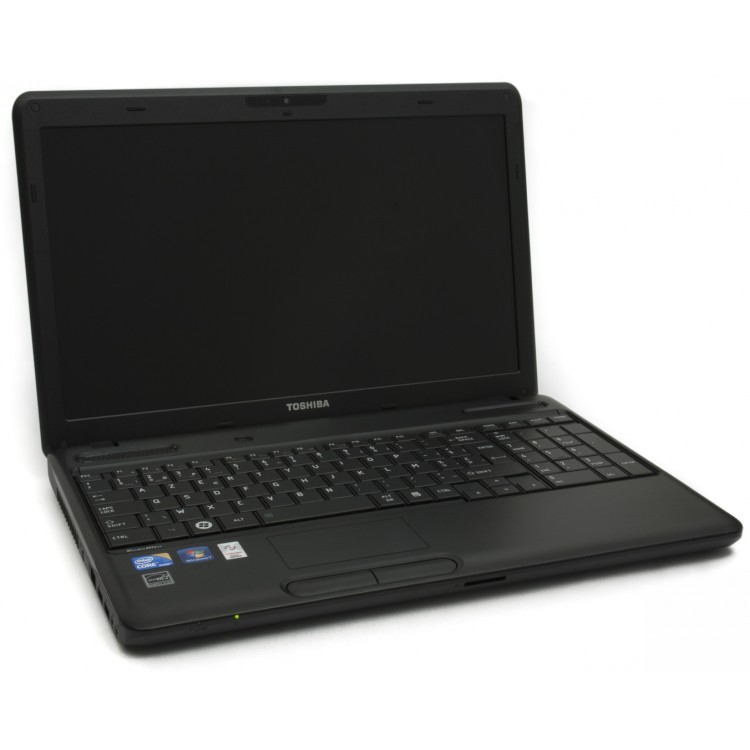 Laptop Toshiba C660-24H, Intel Pentium B940 2.00GHz, 4GB DDR3, 320GB SATA, DVD-RW