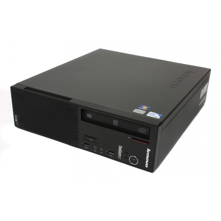 Calculator LENOVO Edge 71 SFF, Intel Core i3-2120 3.30GHz, 4GB DDR3, 250GB SATA, DVD-RW