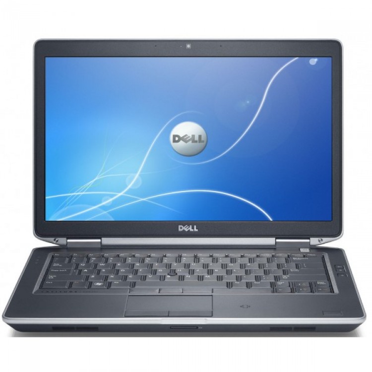 Laptop DELL Latitude E6430, Intel Core i5-3320M 2.60GHz, 16GB DDR3, 240GB SSD, DVD-RW, 14 Inch