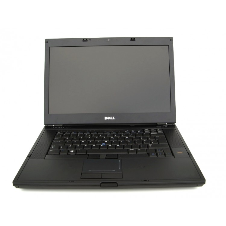 Laptop DELL Latitude E6500, Intel Core 2 Duo T9400 2.53GHz, 4GB DDR2, 160GB SATA, DVD-RW, 15 Inch