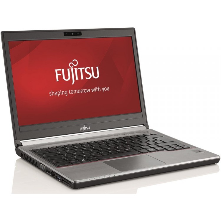 Laptop Fujitsu Siemens Lifebook E734, Intel Core i7-4712MQ 2.30GHz, 8GB DDR3, 240GB SSD, DVD-RW, 13.3 Inch