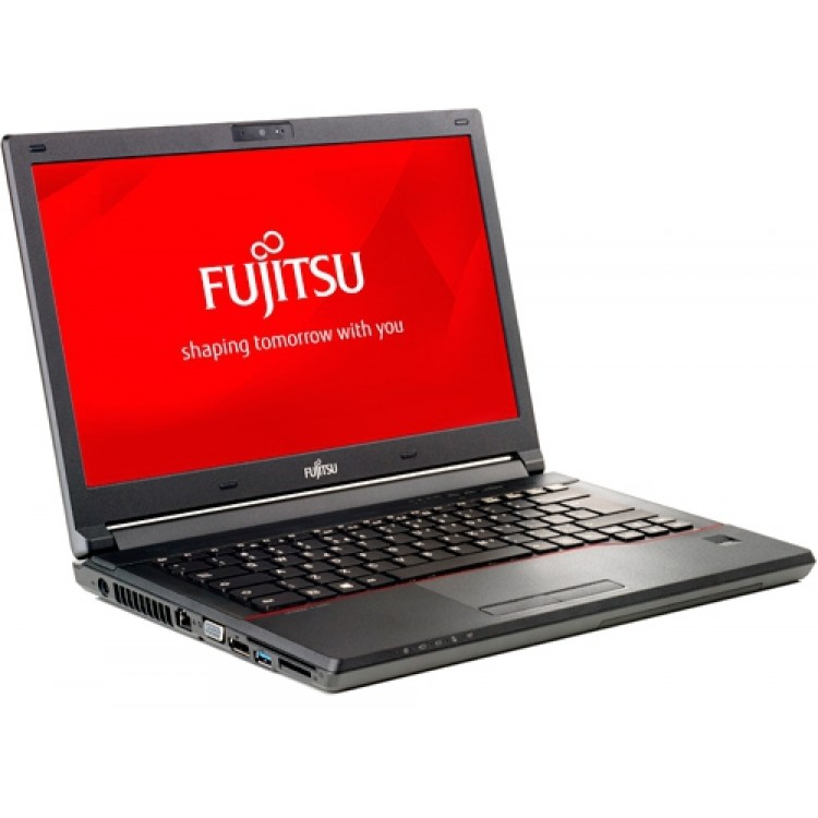 Laptop Fujitsu Lifebook E746, Intel Core i5-6200U 2.30GHz, 8GB DDR4, 240GB SSD, 14 Inch