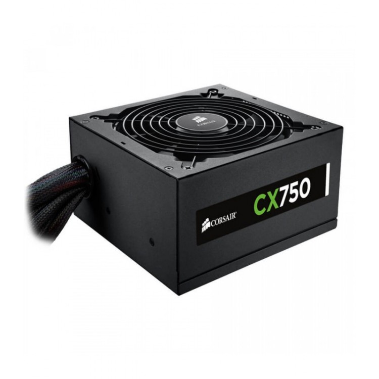 Sursa CORSAIR CX750, 750 W, 80 PLUS Bronze Certified