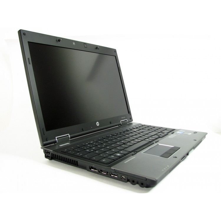 Laptop HP EliteBook 8540w Mobile Workstation, Intel Core i7-820QM 1.73GHz, 8GB DDR3, 320GB SATA, DVD-RW, 15.6 Inch, nVidia FX 880M