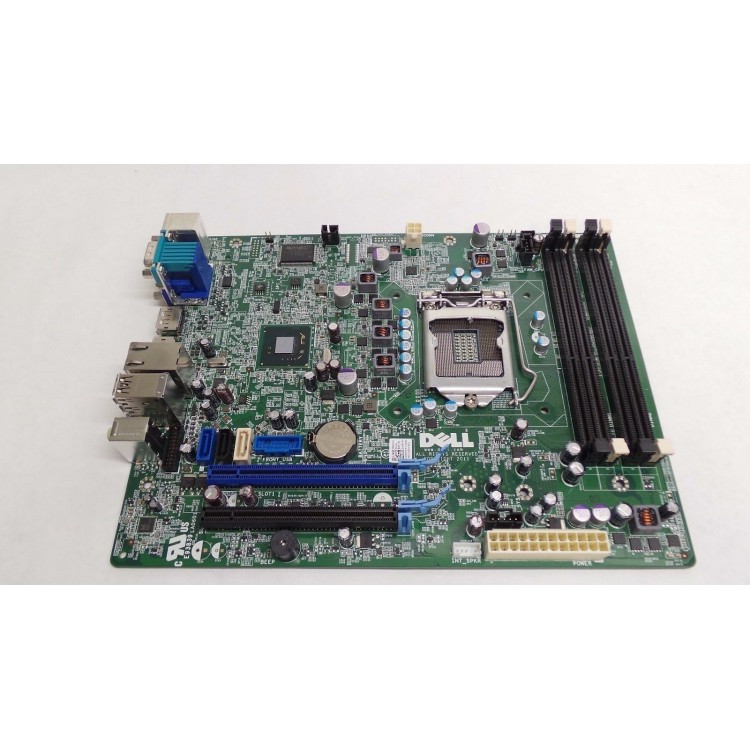 Placa de baza Dell Optiplex 9010 SFF, Model F3KHR-0F3KHR, Socket 1155