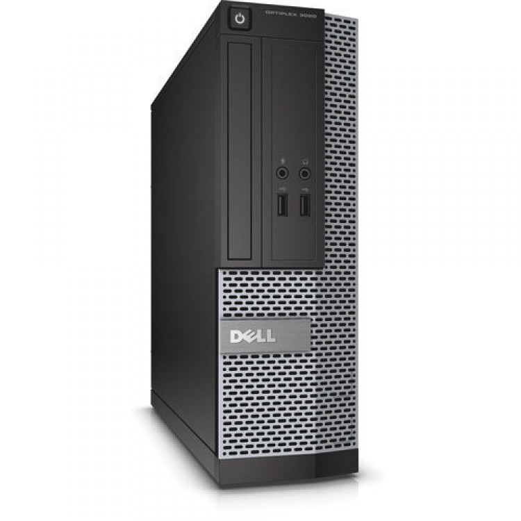 Calculator DELL 3020 SFF, Intel Core i3-4130 3.40 GHz, 8GB DDR3, 500GB SATA, DVD-ROM