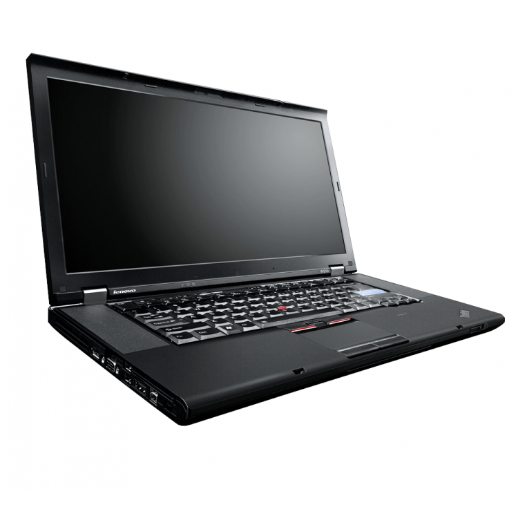 Laptop Lenovo ThinkPad W520, Intel Core i7-2860QM 2.50GHz, 8GB DDR3, 320GB SATA, Nvidia Quadro 1000 2GB, Webcam, 15.6 Inch