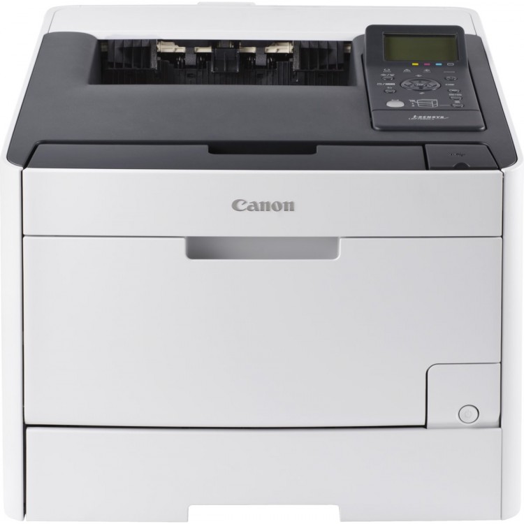 Imprimanta Laser Color Canon i-SENSYS LBP7680Cx, A4, Duplex, 20 ppm, Retea, USB, Toner Low