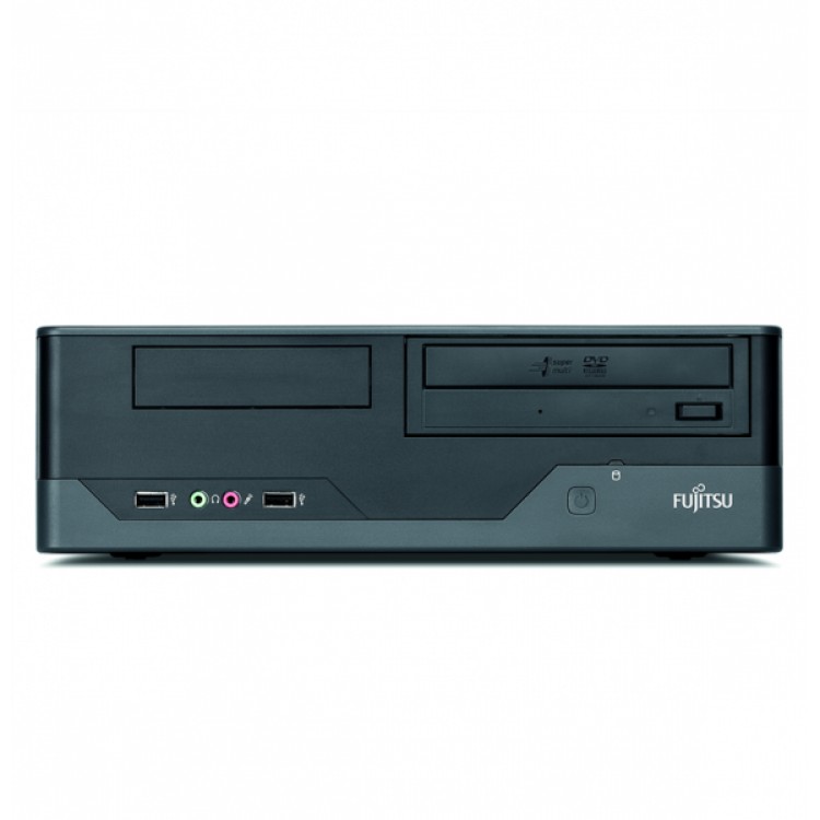 Calculator FUJITSU SIEMENS E3521, Intel Pentium E5800 3.20GHz, 4GB DDR3, 250GB SATA, DVD-RW