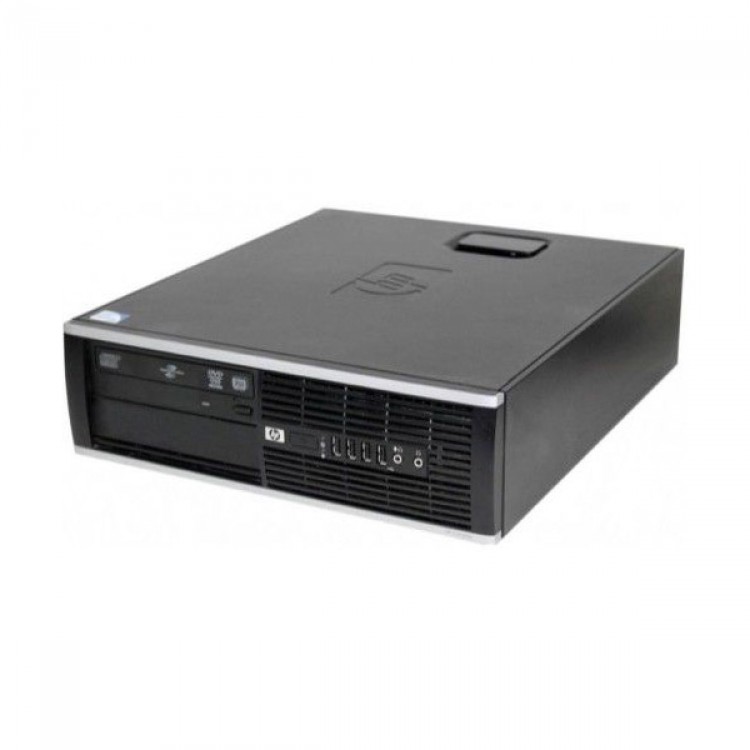 Calculator HP 6000 Pro Desktop, Intel Celeron E3300 2.50GHz, 4GB DDR3, 250GB SATA, DVD-ROM