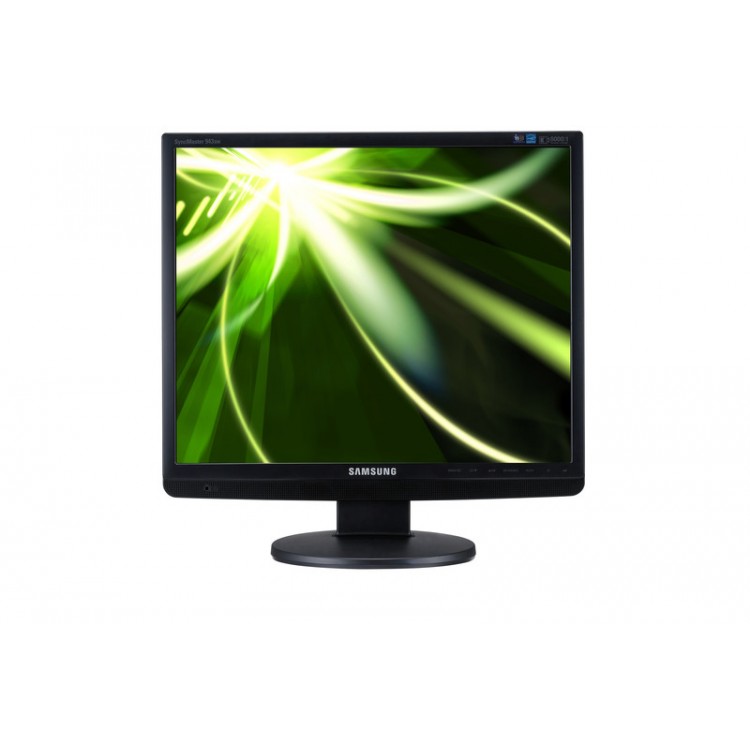 Monitor Samsung SyncMaster 943BW LCD, 19 Inch, 1280 x 1024, VGA, DVI, Grad B
