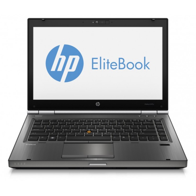 Laptop HP EliteBook 8470p, Intel Core i5-3210M 2.50 GHz, 16GB DDR3, 500GB SATA, DVD-RW, 14 inch LED