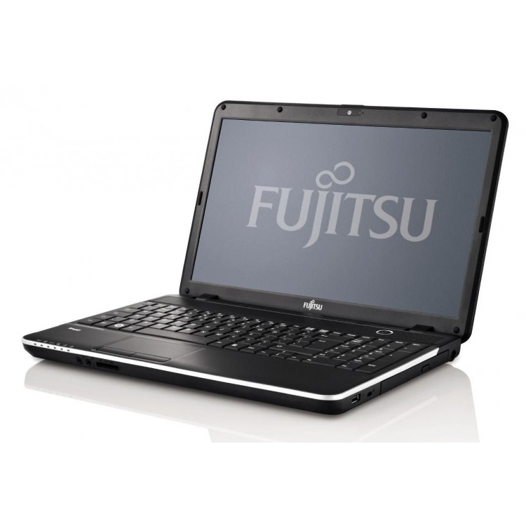 Laptop Fujitsu Siemens LifeBook A512, i3-2348M 2.30GHz, 4GB DDR3, 320GB SATA, DVD-RW, 15.6 Inch