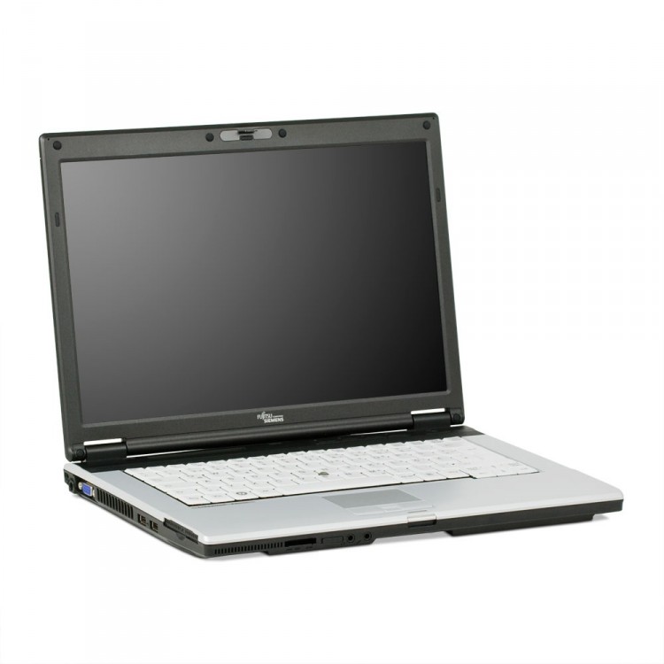 Laptop Fujitsu Siemens Lifebook S7210, Intel Core 2 Duo T7300 2.00GHz, 4GB DDR2, 80GB SATA, DVD-RW, 14 Inch