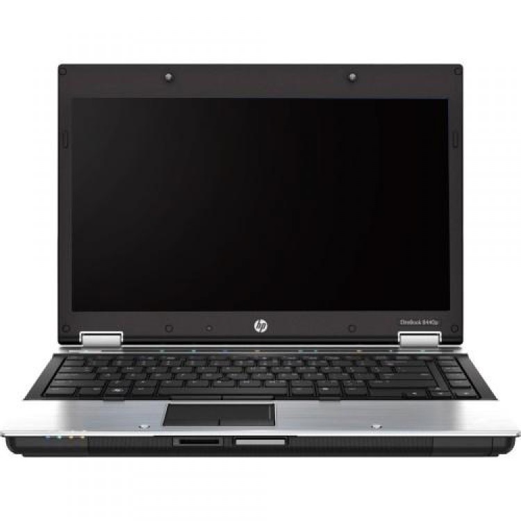 Laptop HP EliteBook 8440p, Intel Core i5-520M 2.40GHz, 4GB DDR3, 250GB HDD, DVD-RW, 14 Inch