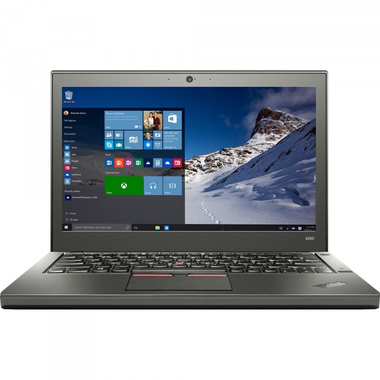 Laptop Lenovo Thinkpad X250, Intel Core i5-5300U 2.30GHz, 8GB DDR3, 500GB SATA, 12.5 Inch